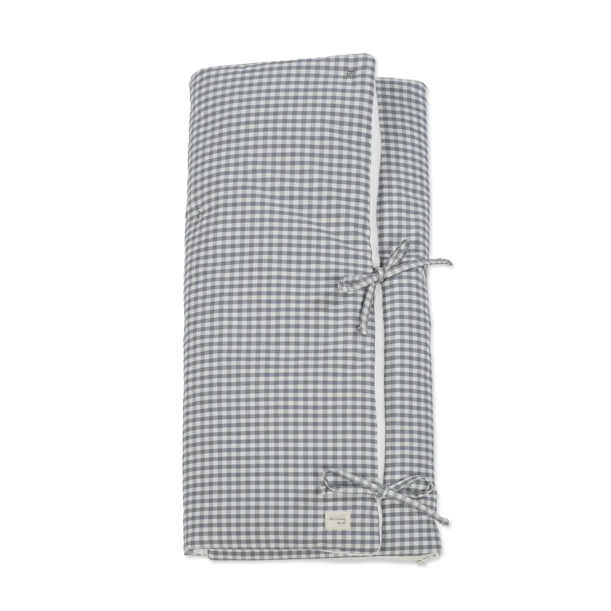 Arrullo/Manta Praliné Vichy Matcha TOG 2,5 - Imagen 2