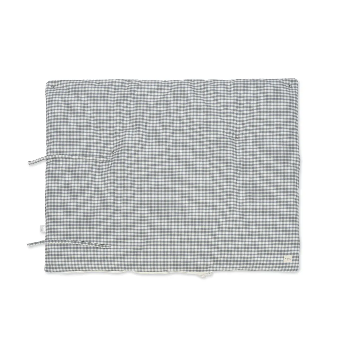 Arrullo/Manta Praliné Vichy Matcha TOG 2,5 - Imagen 3