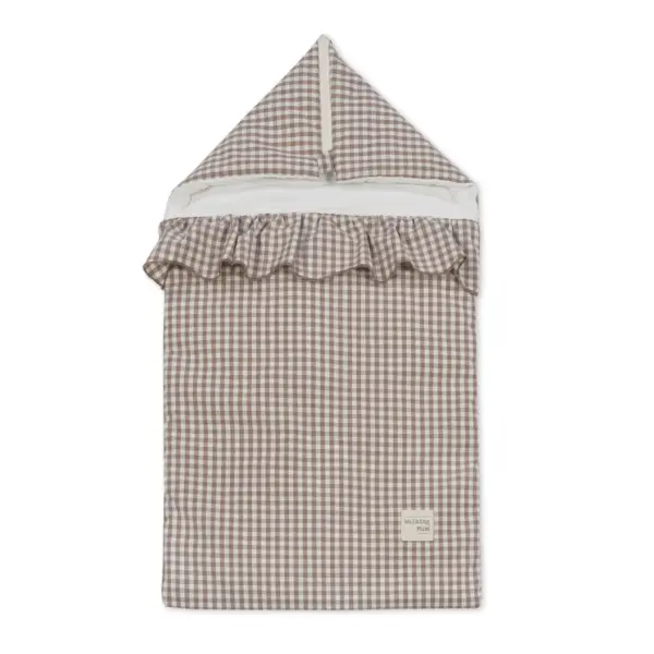 Saco Arrullo Praliné Vichy Moka TOG 1