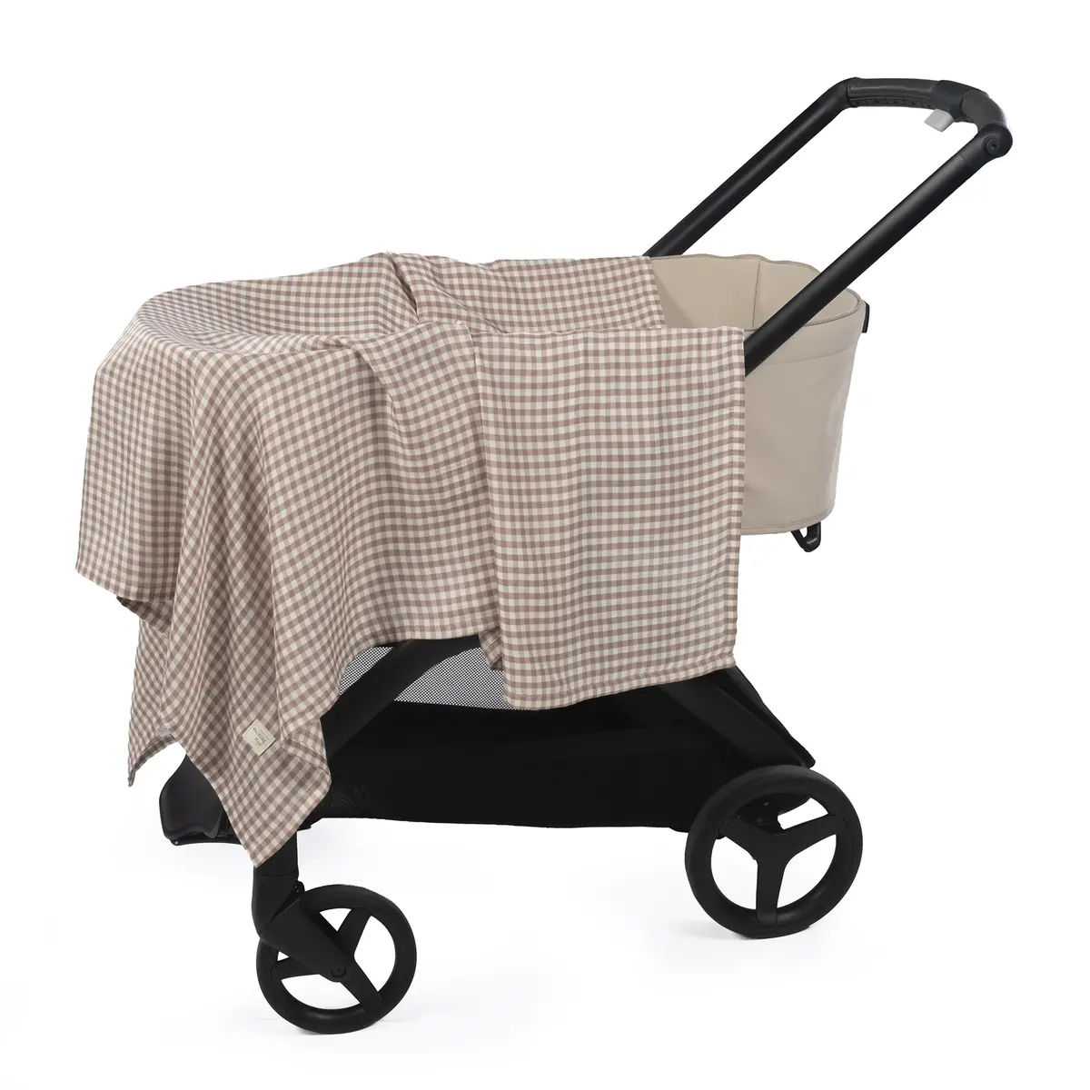 Muselina Praliné Vichy Moka - Imagen 5