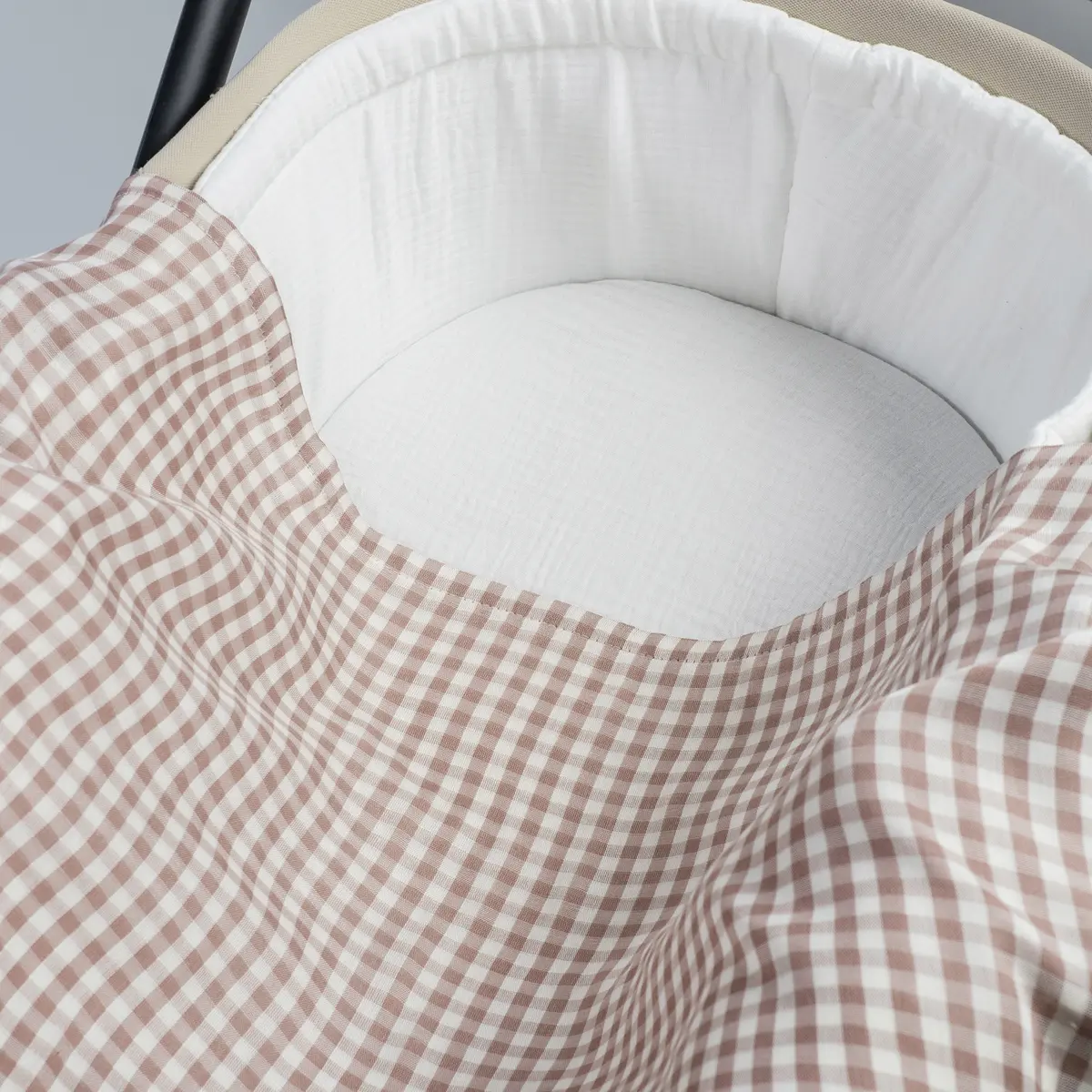 Muselina Praliné Vichy Moka - Imagen 6