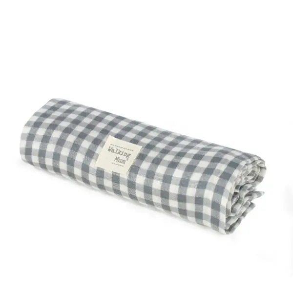 Muselina Praliné Vichy Matcha