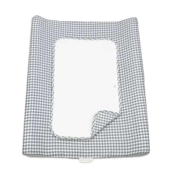 Cambiador Home Praliné Vichy Matcha