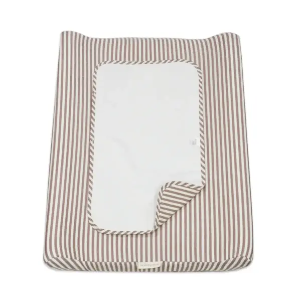 Cambiador Home Praliné Rayas Moka