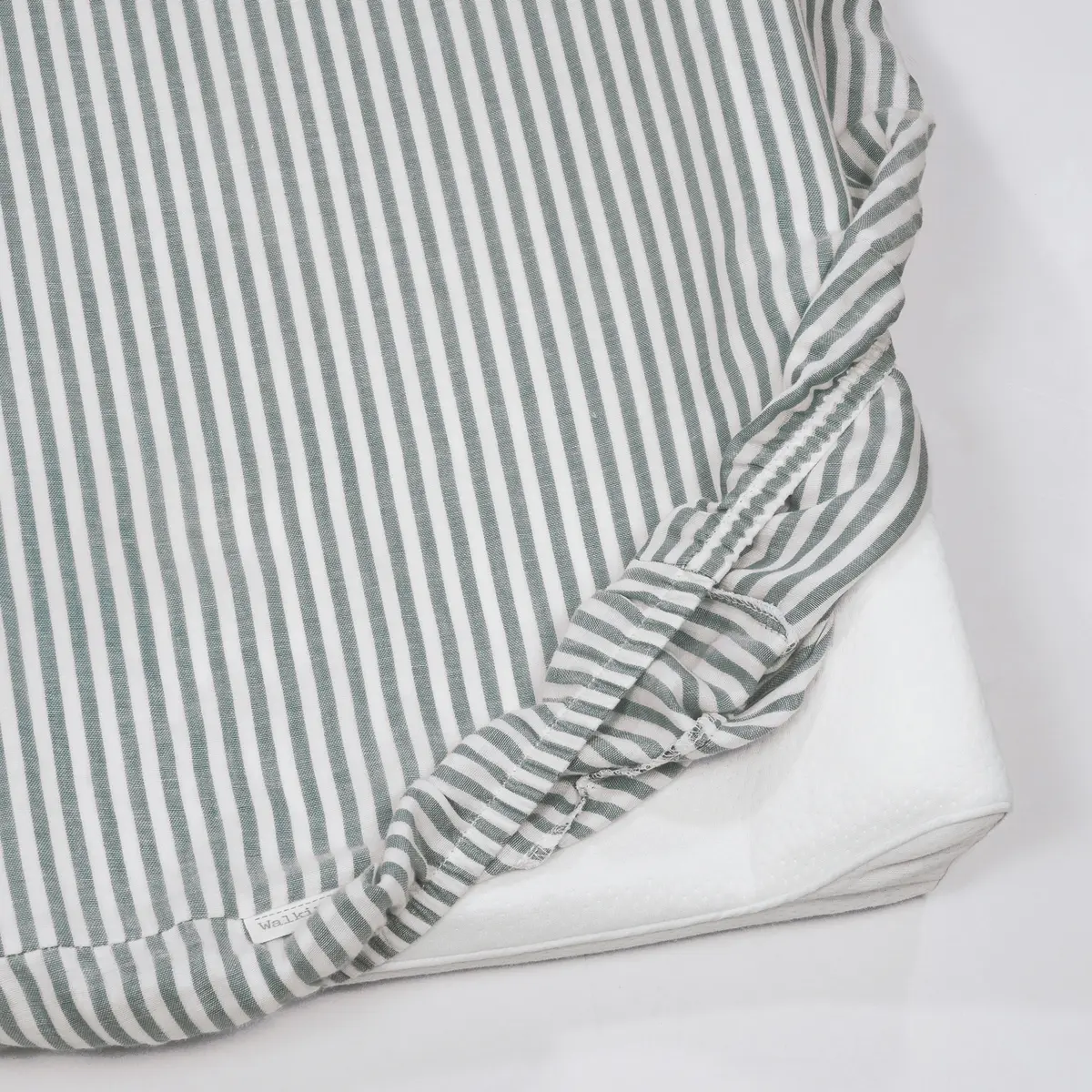 Cambiador Home Praliné Rayas Matcha - Imagen 3