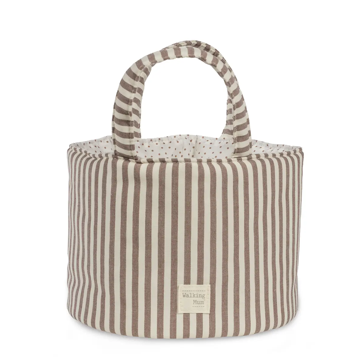 Cesta Organizadora Praliné Raya Moka