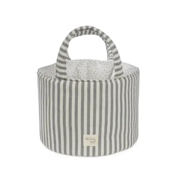 Cesta Organizadora Praliné Raya Matcha