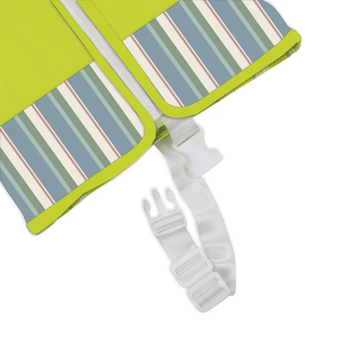 Chaleco Flotador Aprendizaje Strips T/XS (11-15kg) - Imagen 2