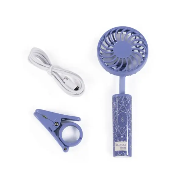 Ventilador cochecito Bandana