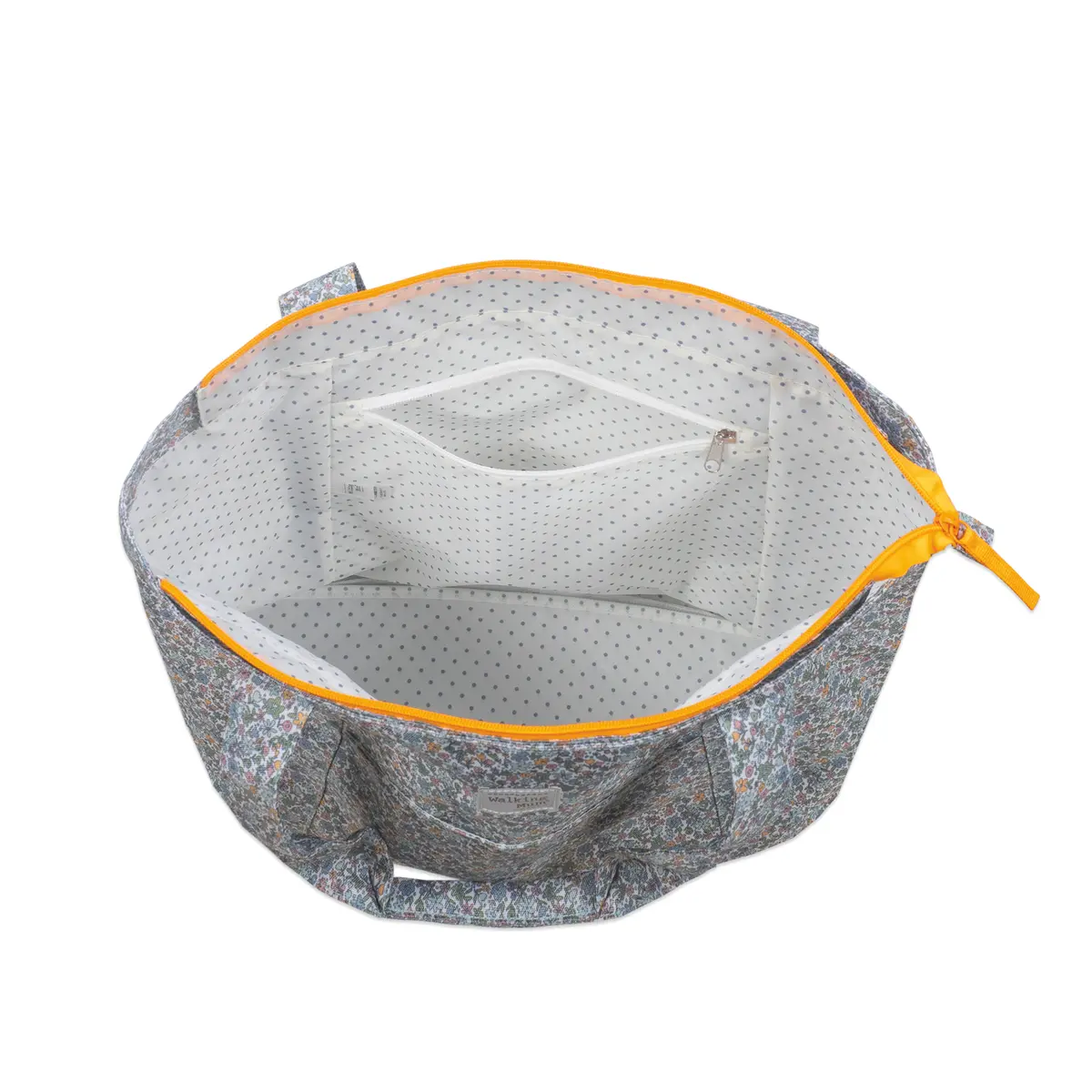 Bolsa summer Flowers - Imagen 5