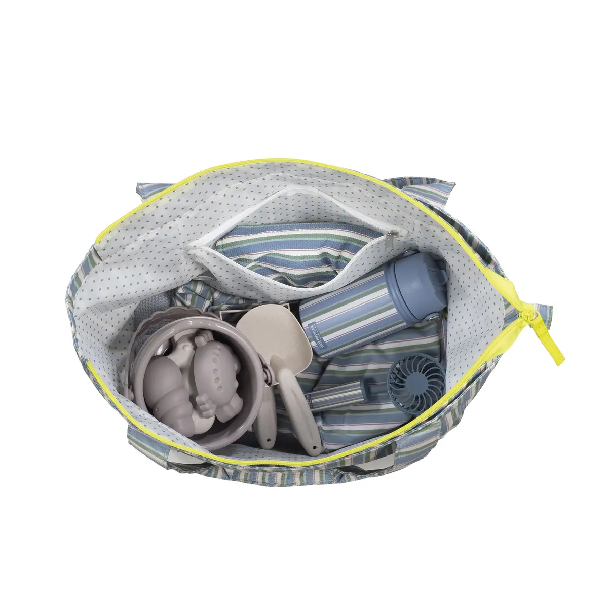 Bolsa summer Strips - Imagen 6