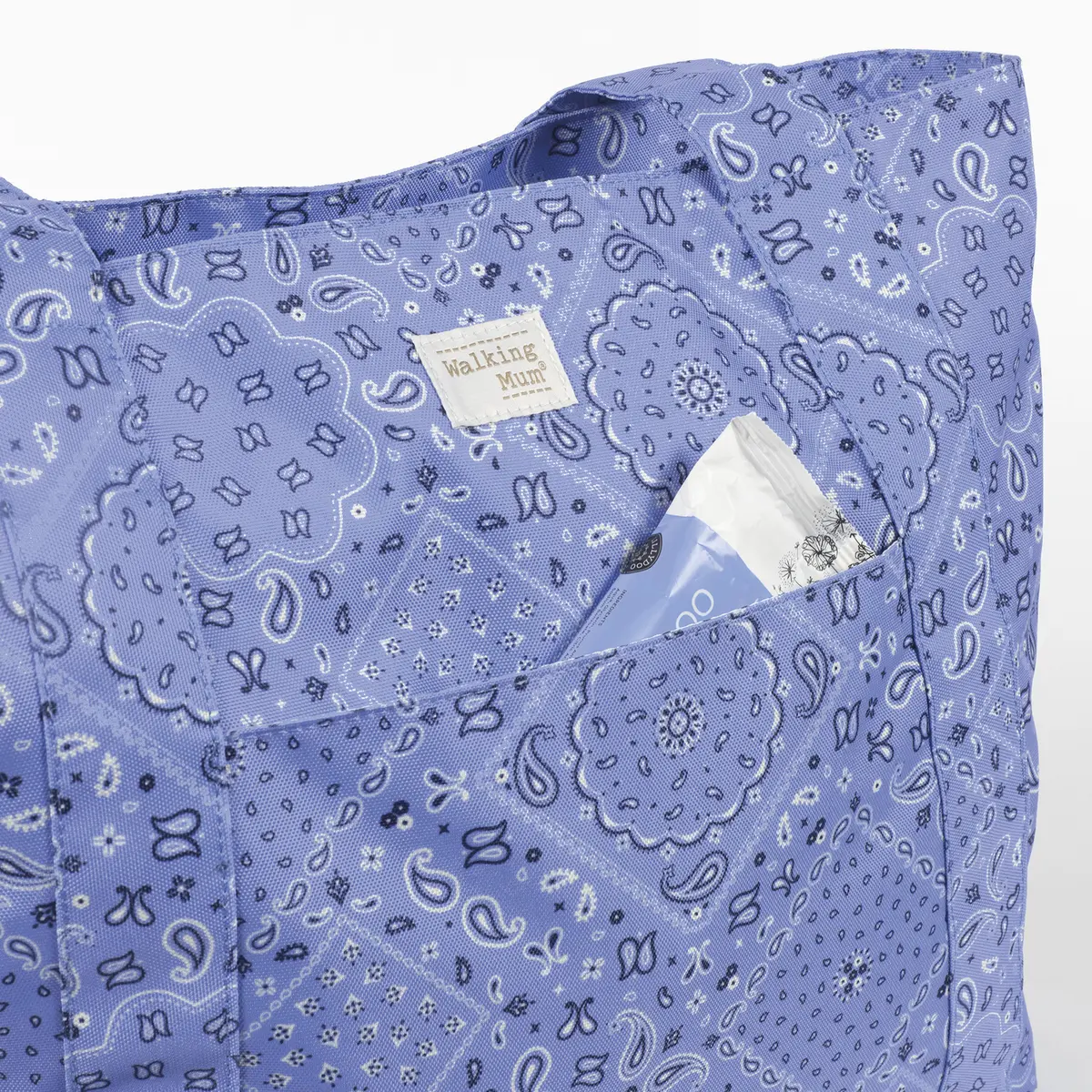 Bolsa summer Bandana - Imagen 4