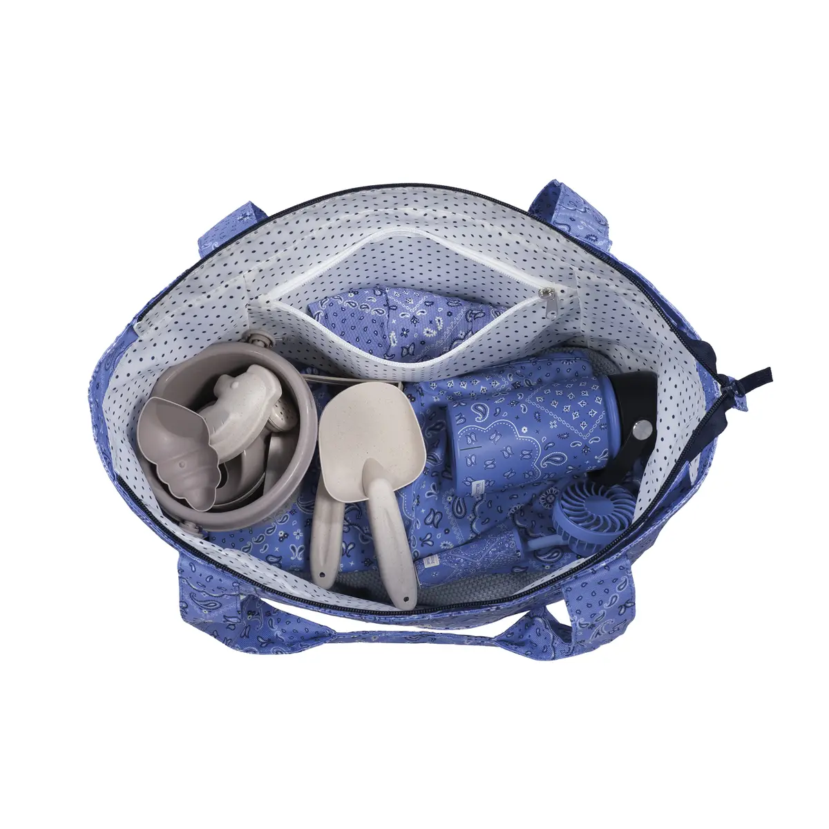 Bolsa summer Bandana - Imagen 6