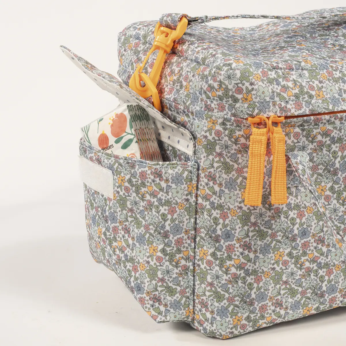 Nevera summer Flowers - Imagen 6