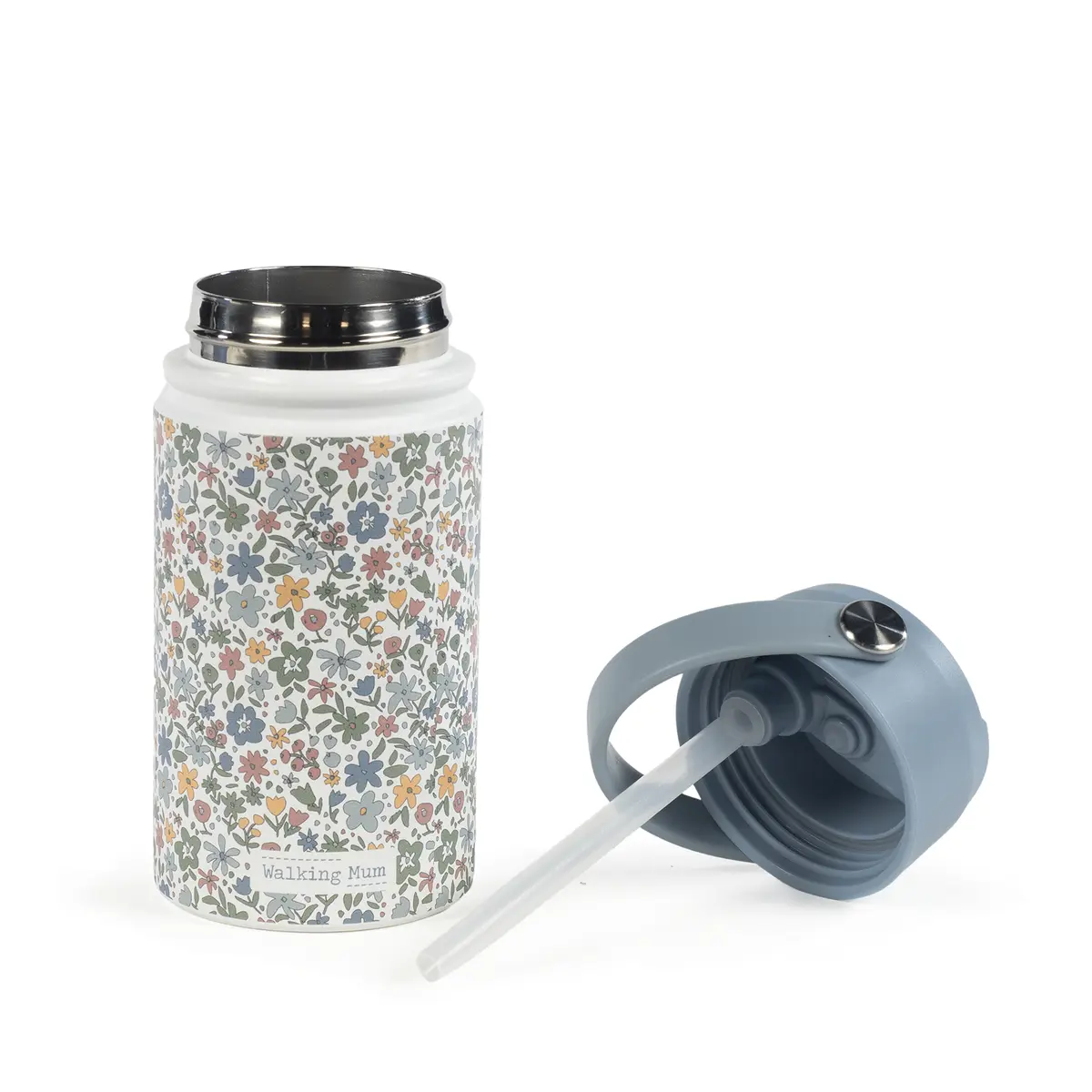 Botella térmica 350 ml summer Flowers - Imagen 3