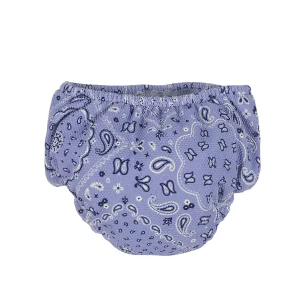 Bañador Pañal Bandana T/S (9-12 m)