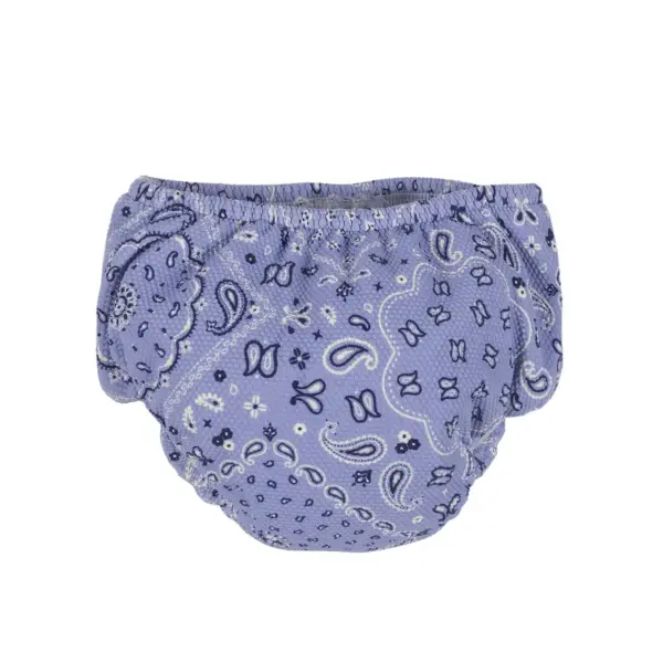 Bañador Pañal Bandana T/M (12-24 m)