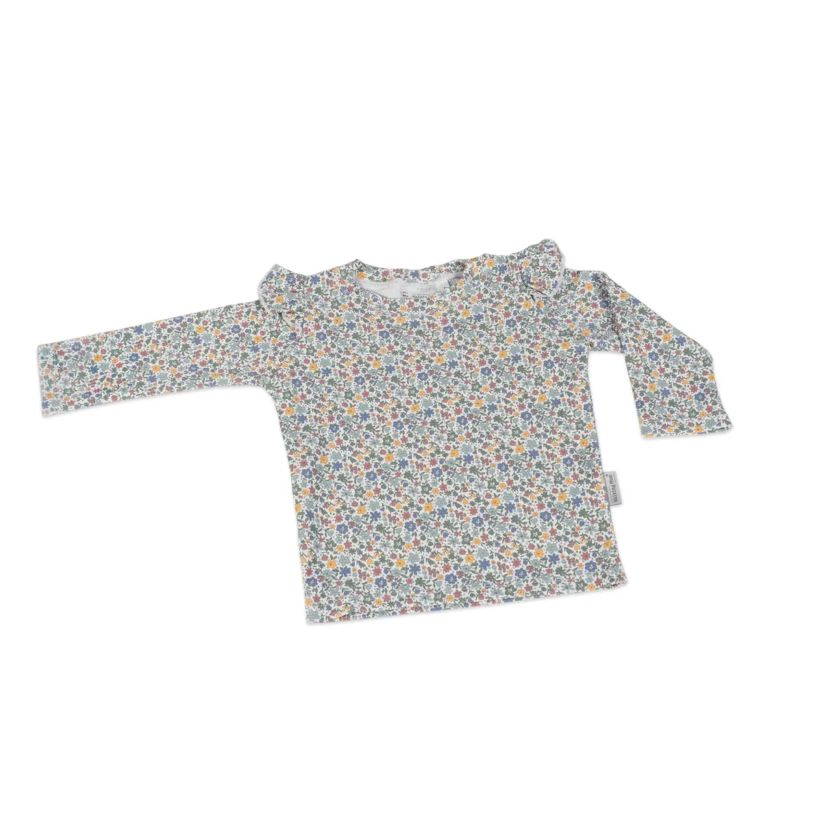 Camiseta Anti-UV Flowers T/S (9-12 m)