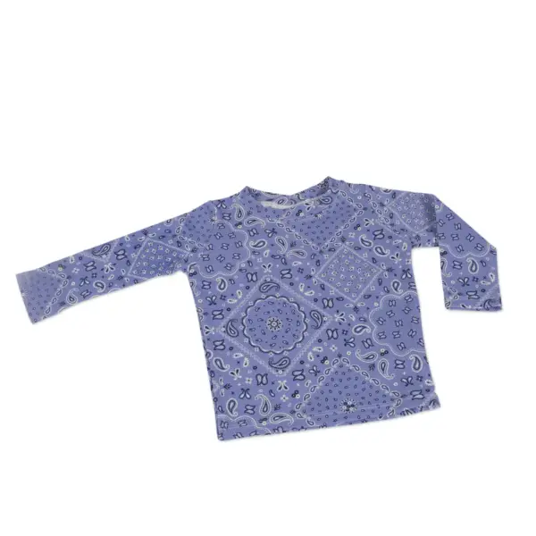 Camiseta Anti-UV Bandana T/M (12-24 m)