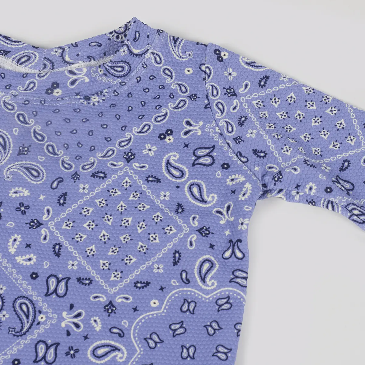 Camiseta Anti-UV Bandana T/M (12-24 m) - Imagen 3