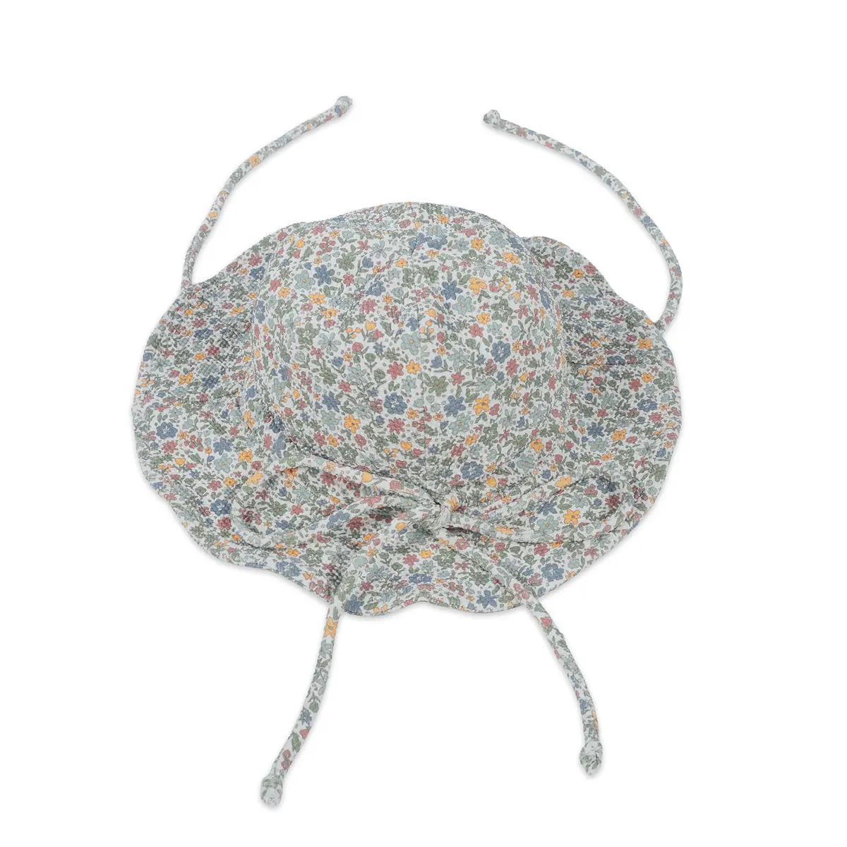 Gorro Anti-UV Flowers T/U