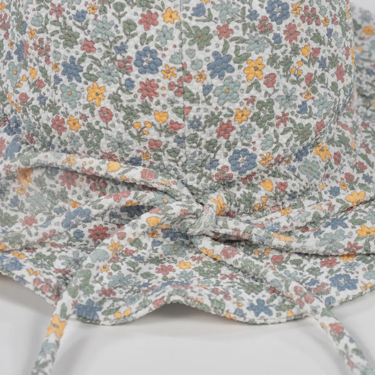 Gorro Anti-UV Flowers T/U - Imagen 3