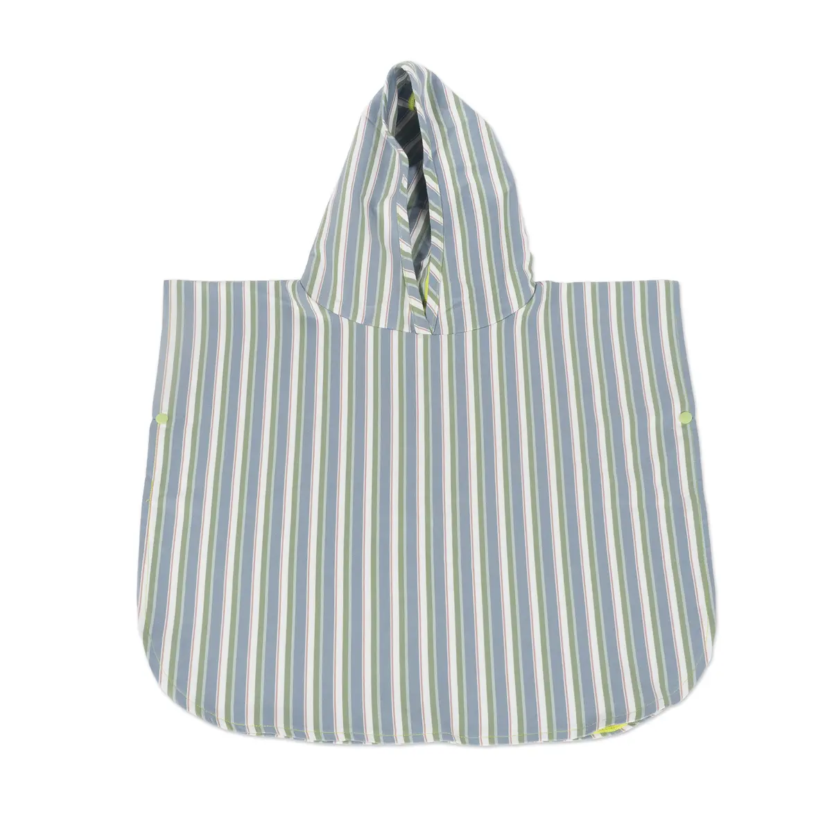 Poncho Toalla Summer Strips T/U