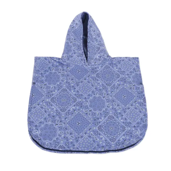 Poncho Toalla Summer  Bandana T/U