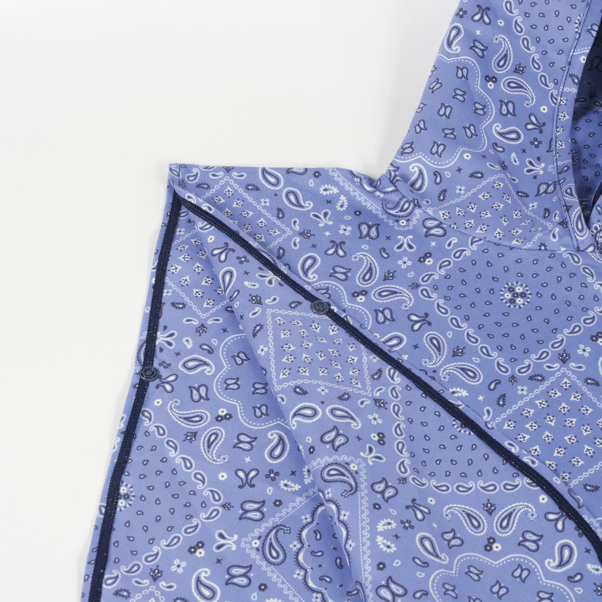 Poncho Toalla Summer Bandana T/U - Imagen 2