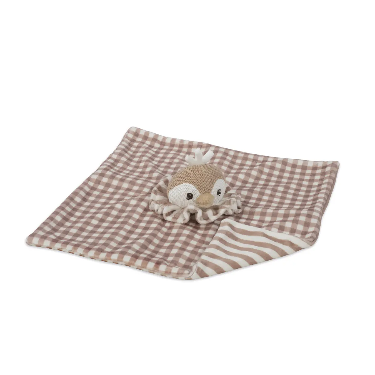 Doudou Pingüino Praliné Moka - Imagen 2