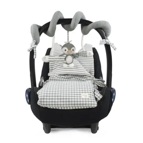 Ristra Pingüino Praliné Matcha