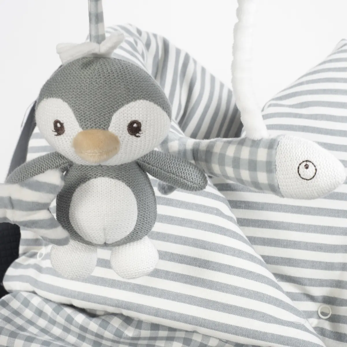 Ristra Pingüino Praliné Matcha - Imagen 4