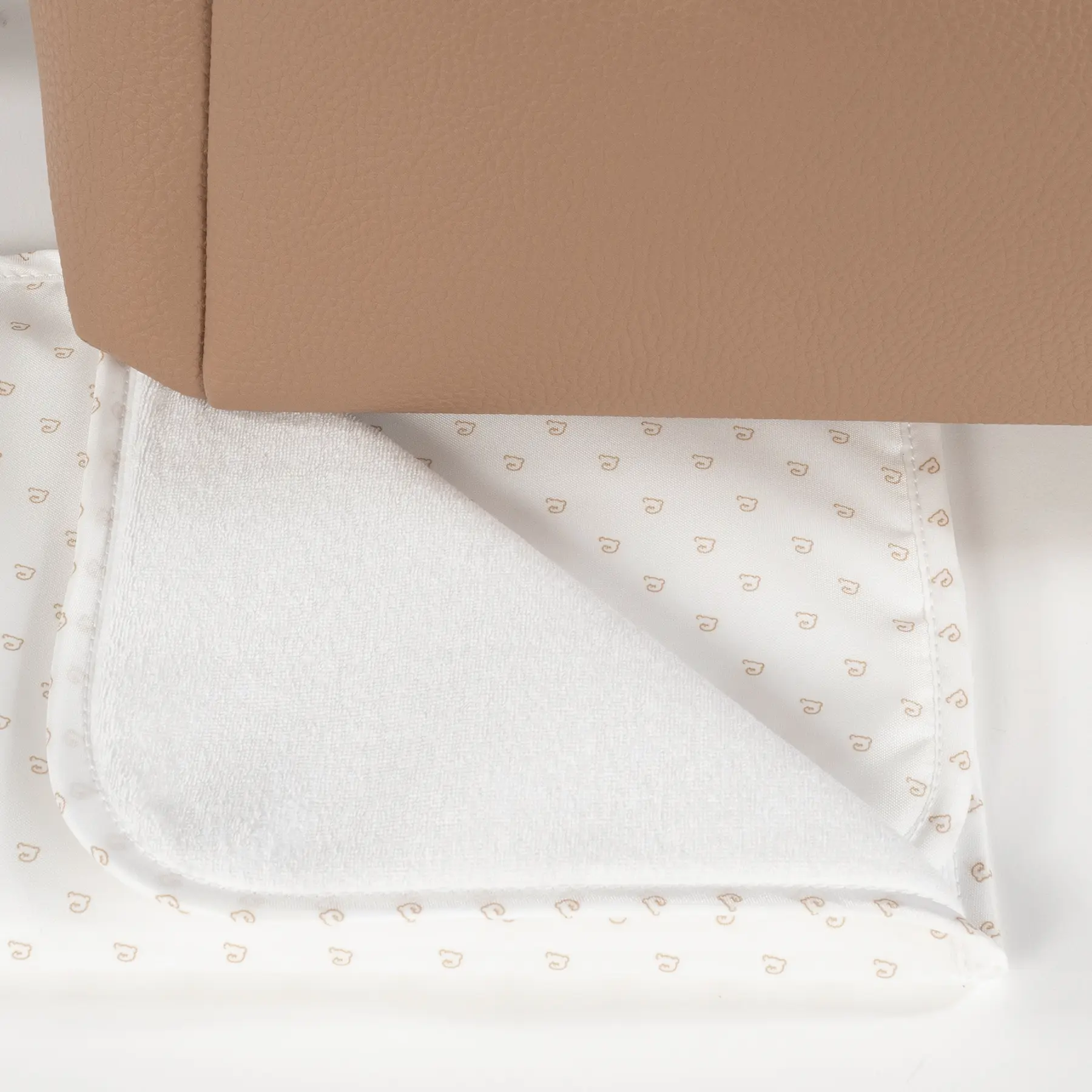 Bolsa Canastilla Icon Caramel - Imagen 3