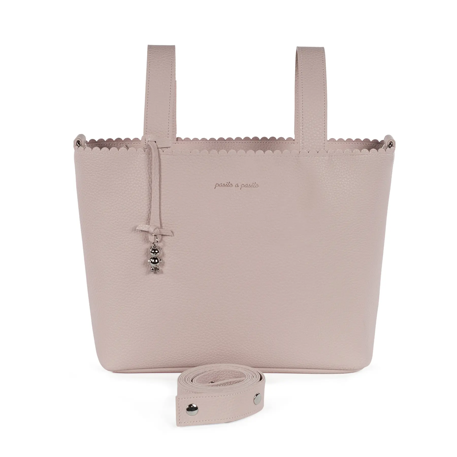 Bolsa Crossbody Icon Rose - Imagen 2