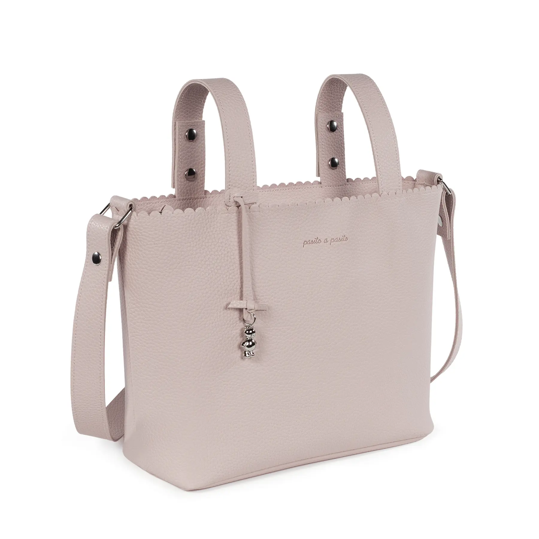 Bolsa Crossbody Icon Rose - Imagen 3