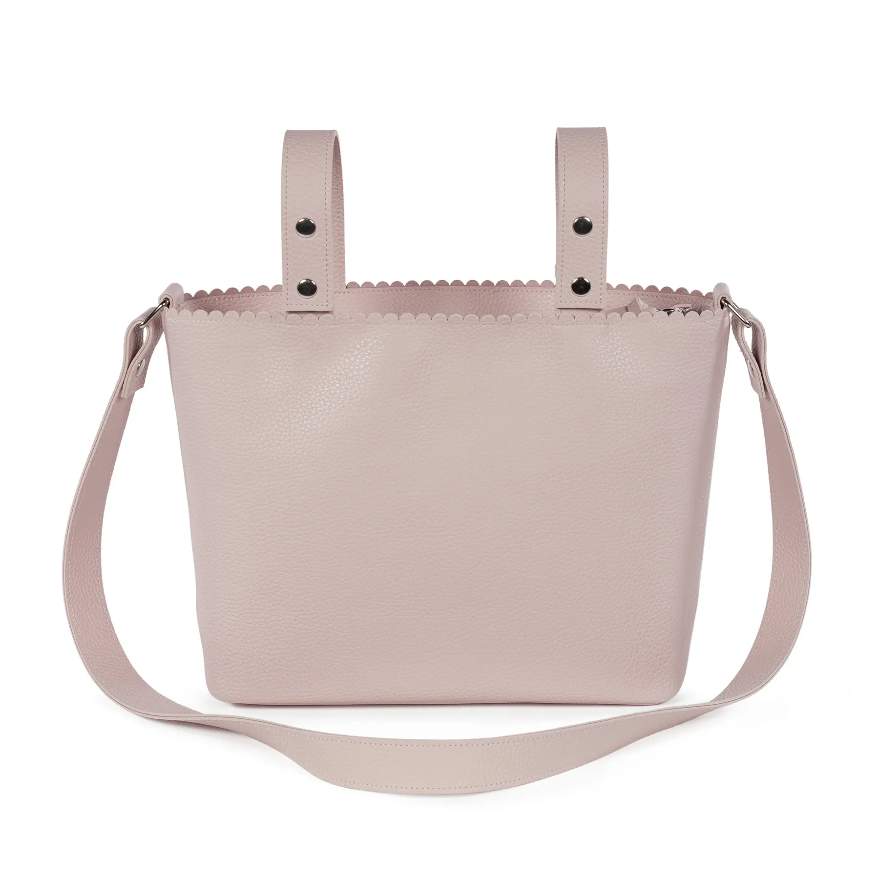 Bolsa Crossbody Icon Rose - Imagen 5