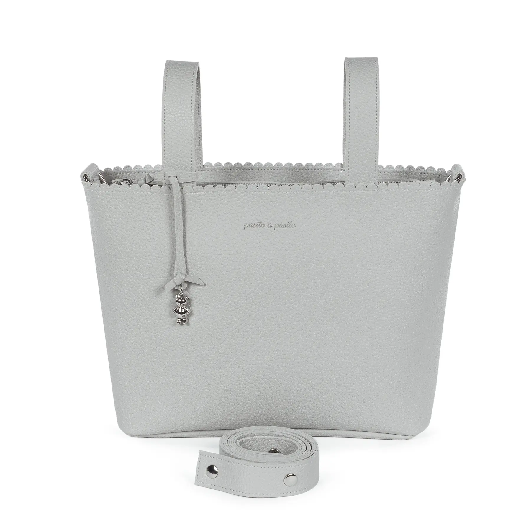Bolsa Crossbody Icon Smoke - Imagen 2