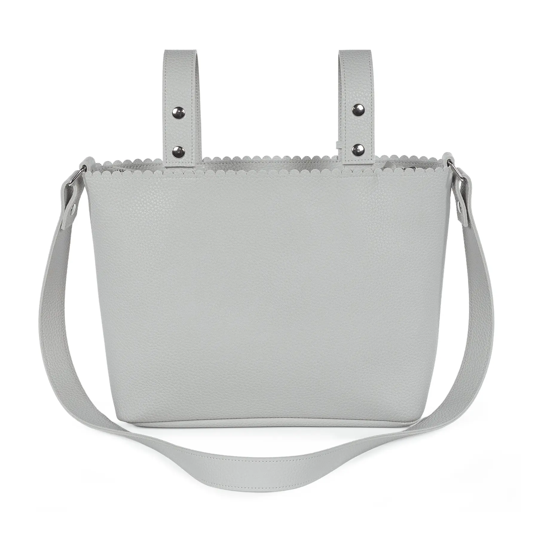 Bolsa Crossbody Icon Smoke - Imagen 5