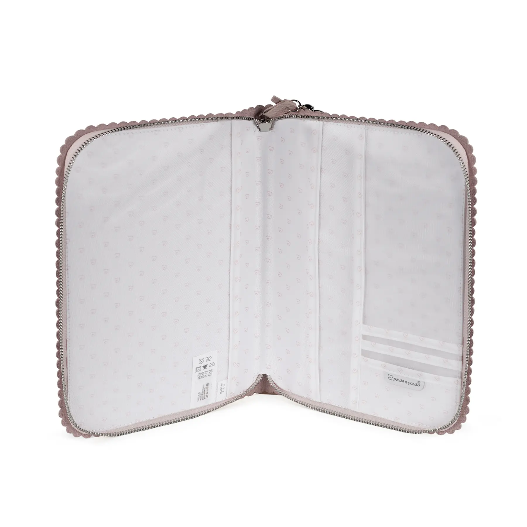 Portadocumentos Bebé Icon Rose - Imagen 2