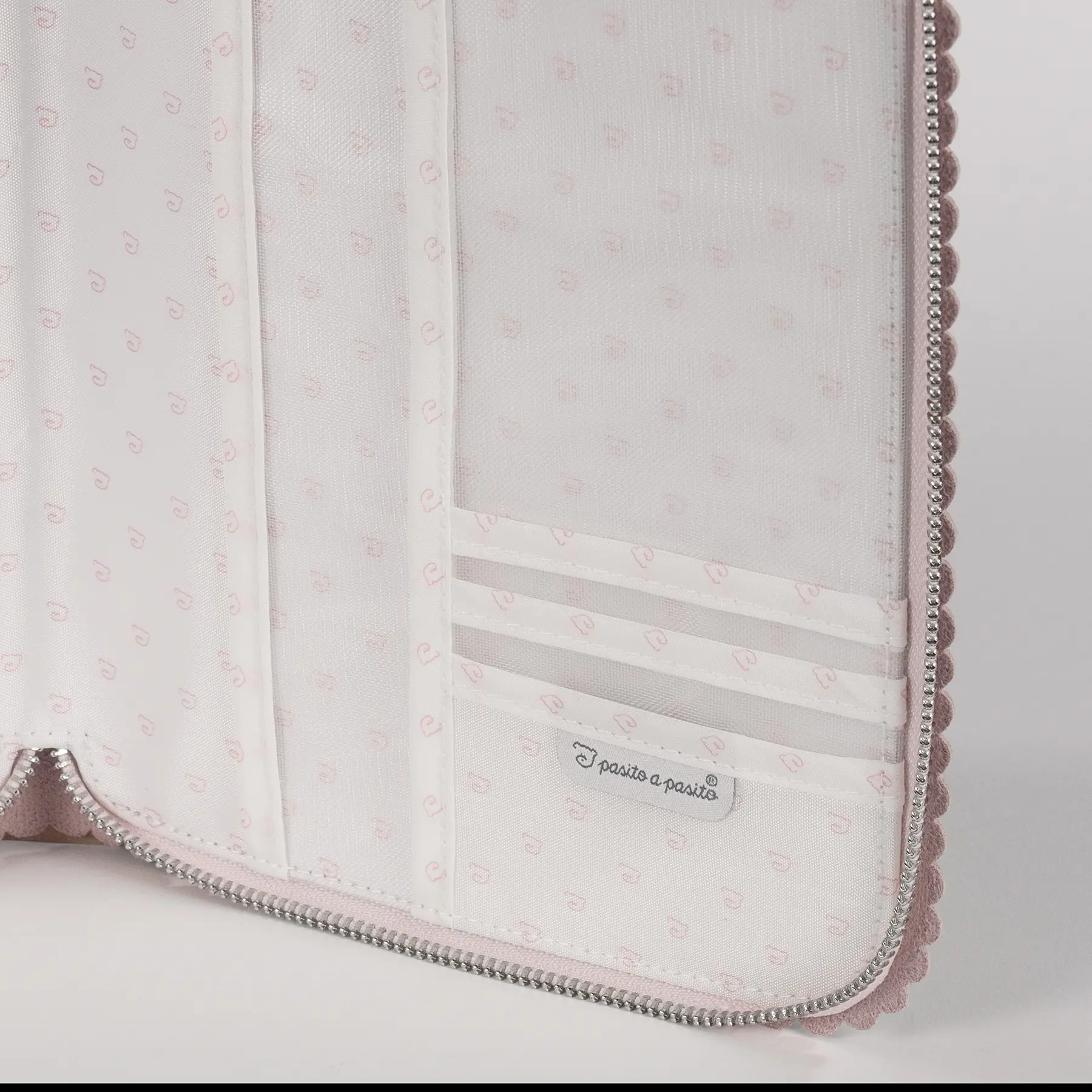 Portadocumentos Bebé Icon Rose - Imagen 4