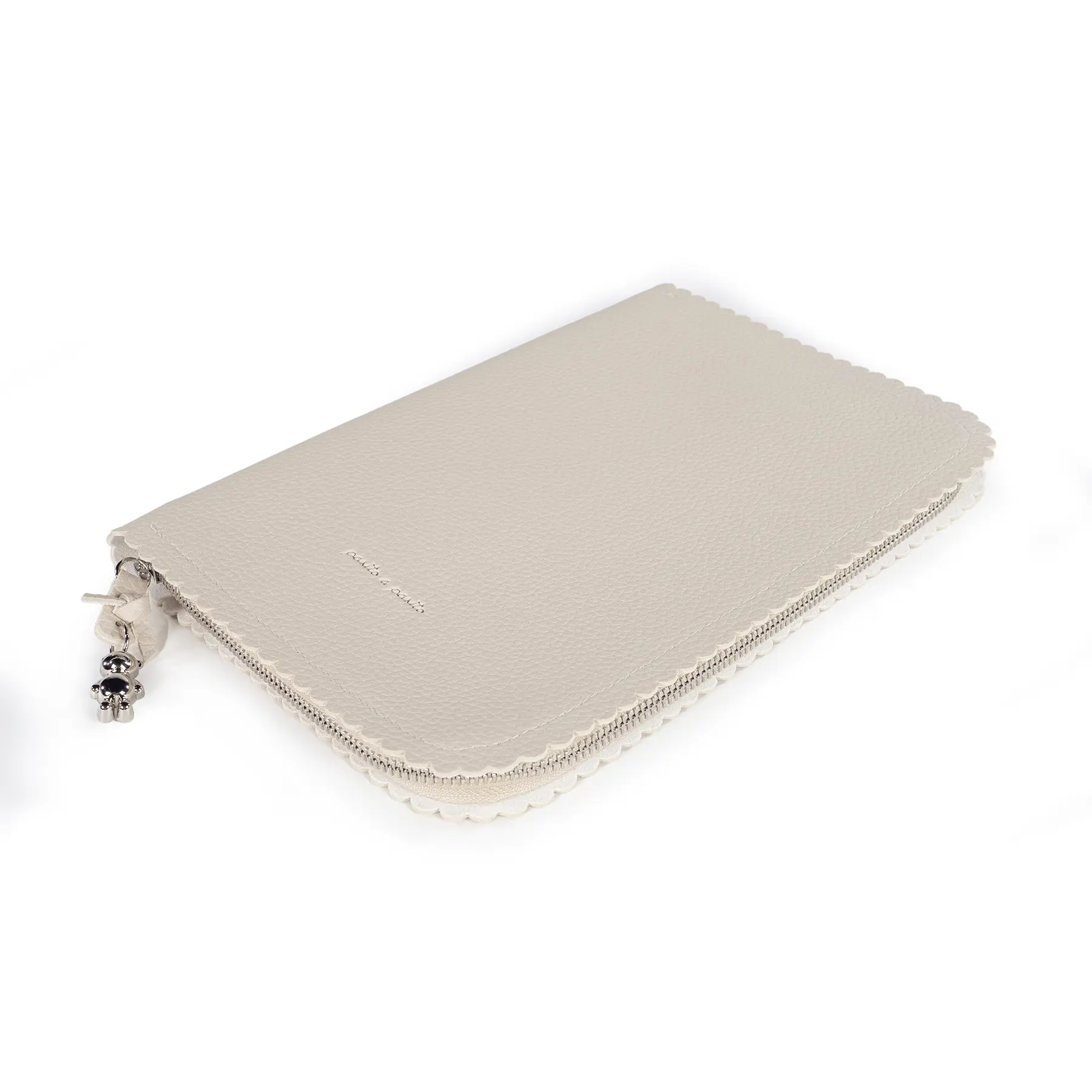 Portadocumentos Bebé Icon Cream - Imagen 5