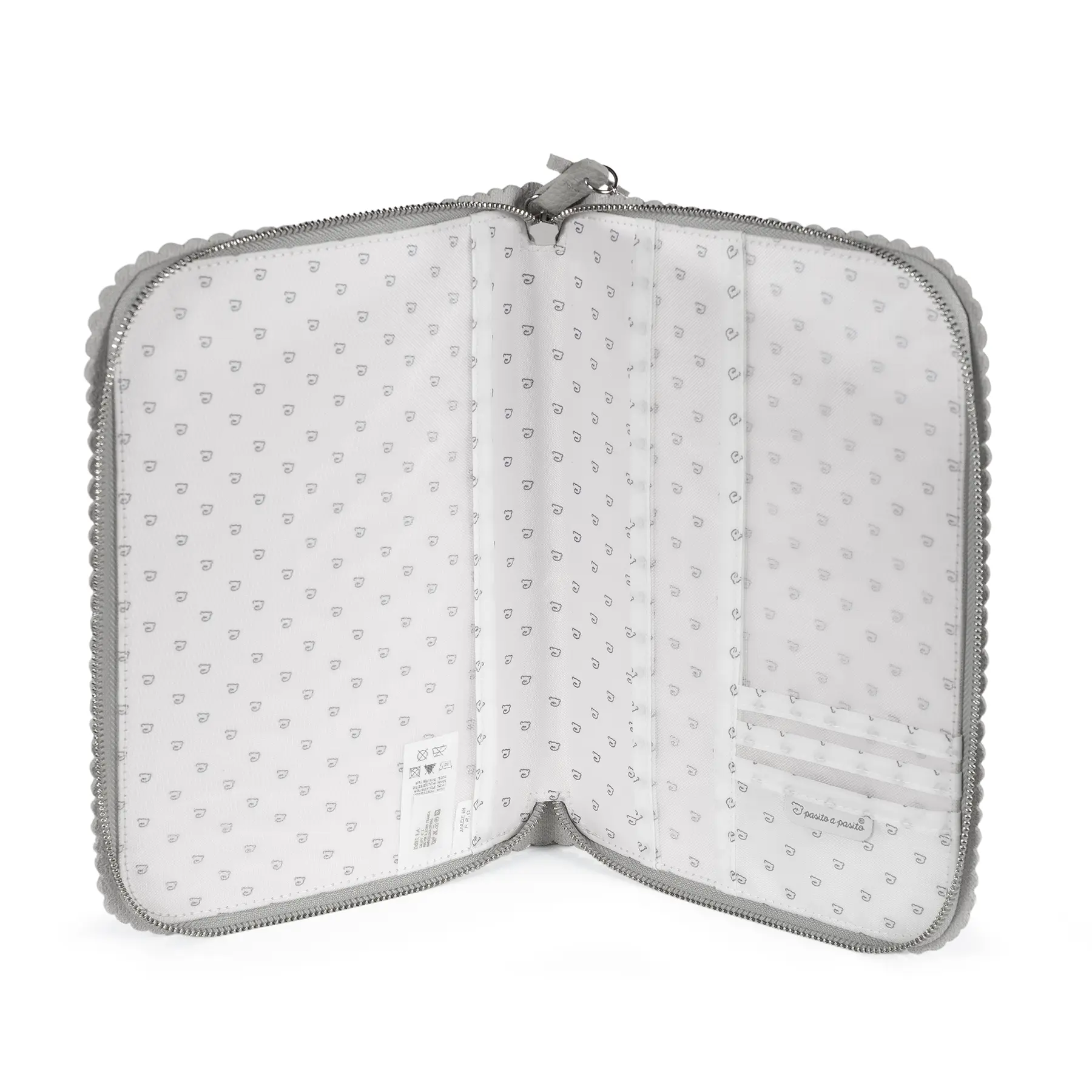 Portadocumentos Bebé Icon Smoke - Imagen 2