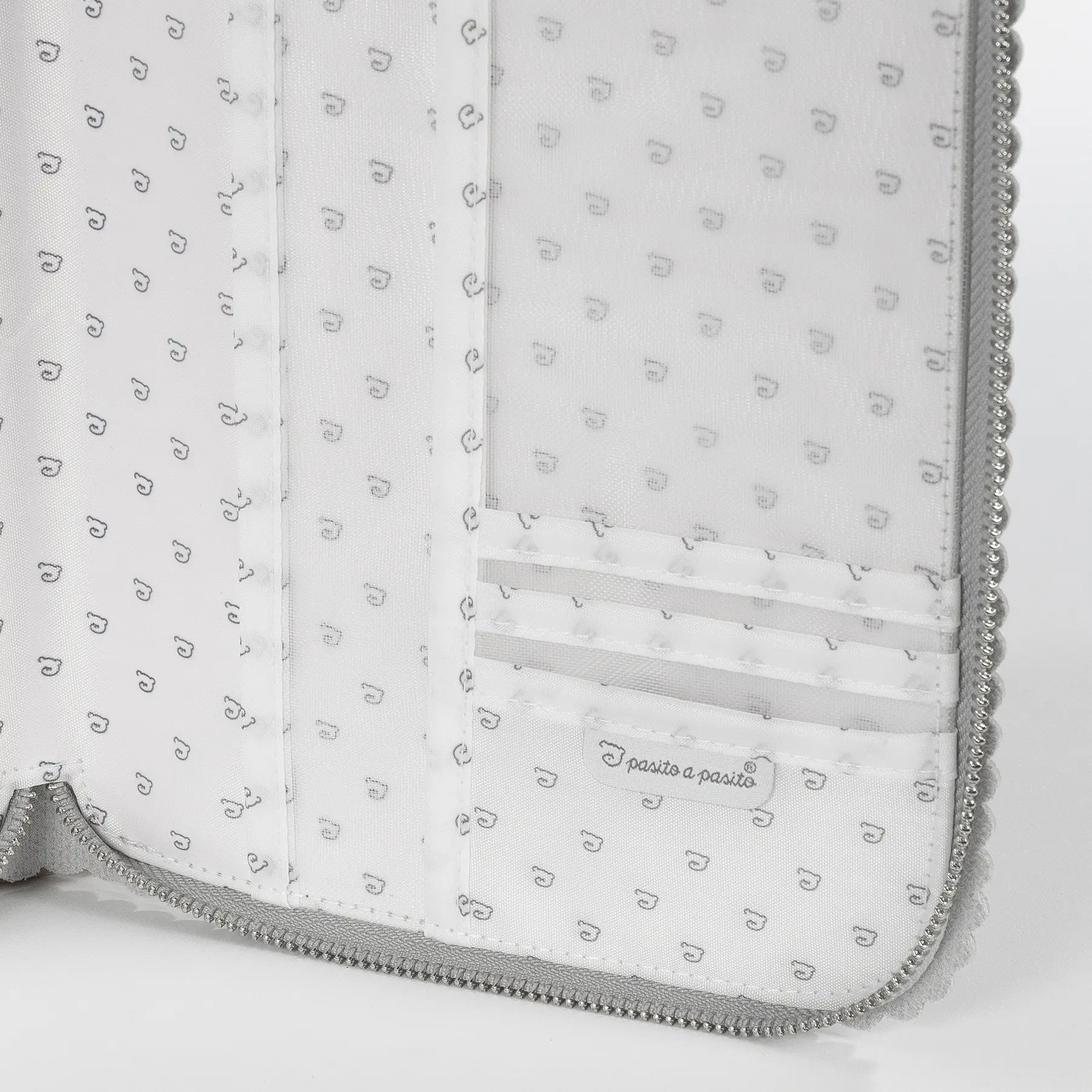 Portadocumentos Bebé Icon Smoke - Imagen 4