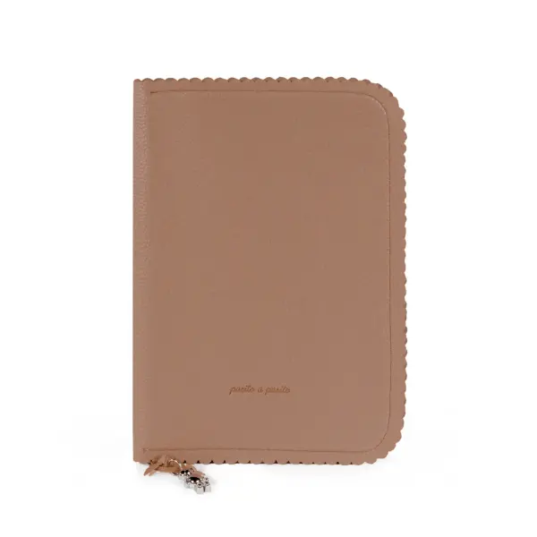 Portadocumentos Bebé Icon Caramel