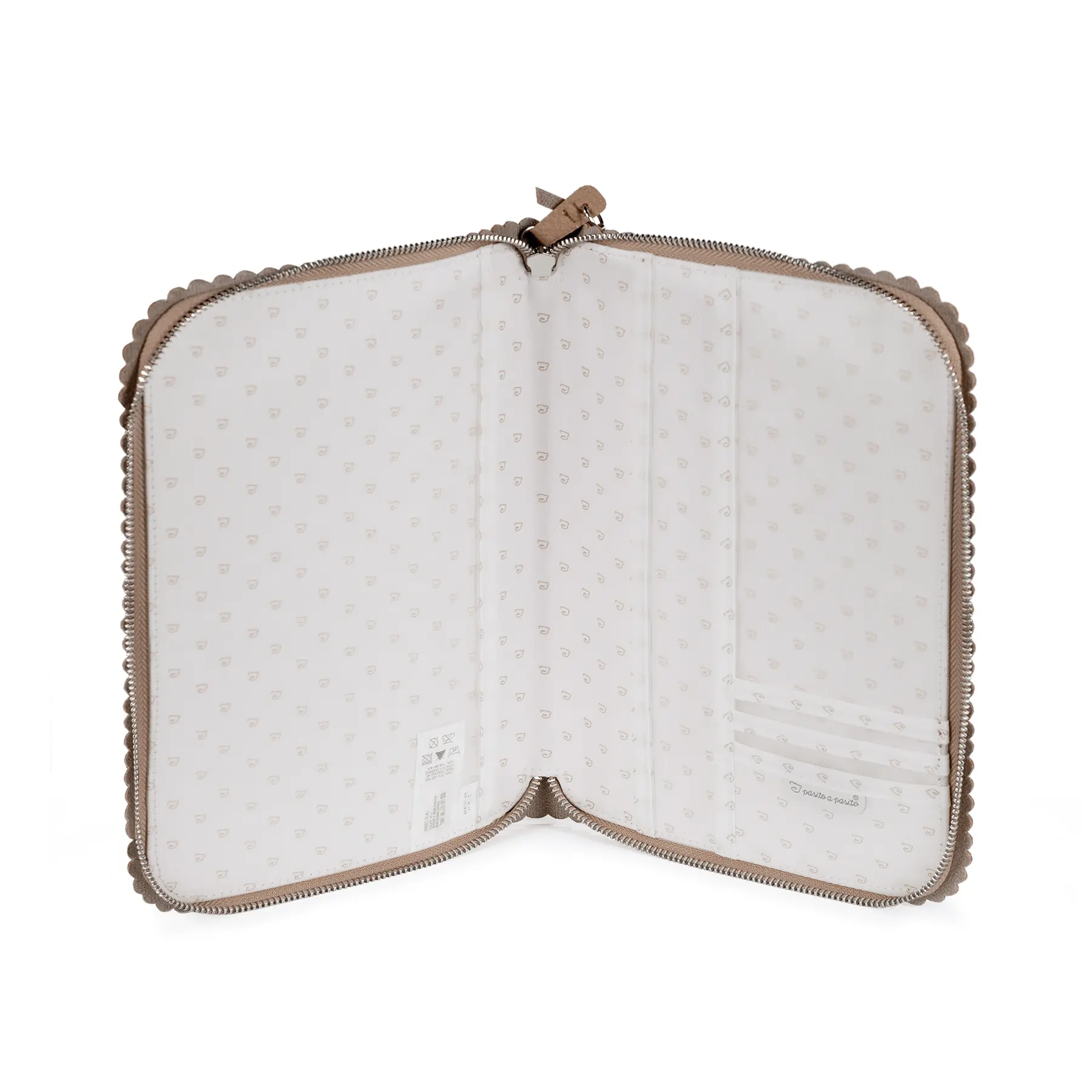 Portadocumentos Bebé Icon Caramel - Imagen 2