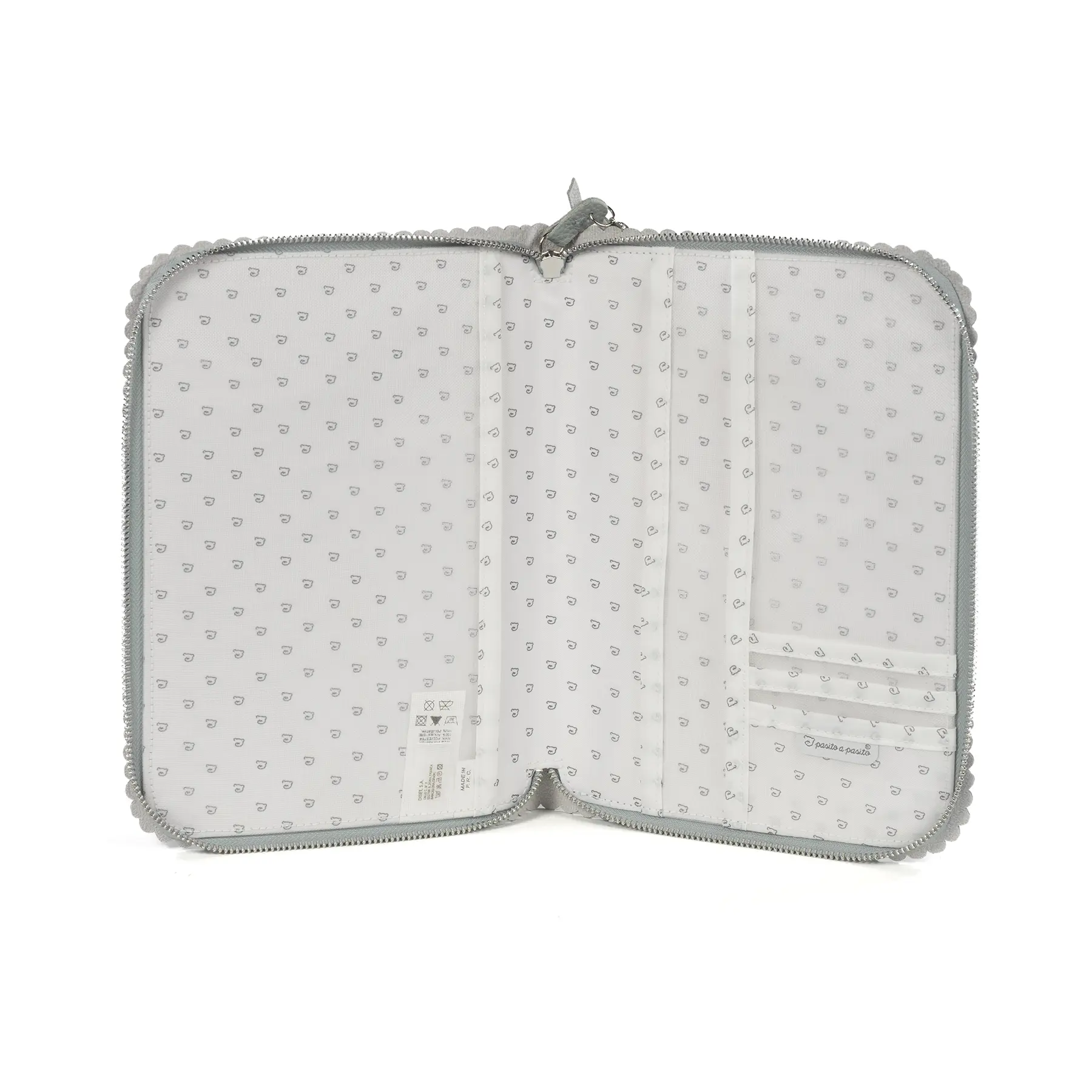 Portadocumentos Bebé Icon Green - Imagen 2