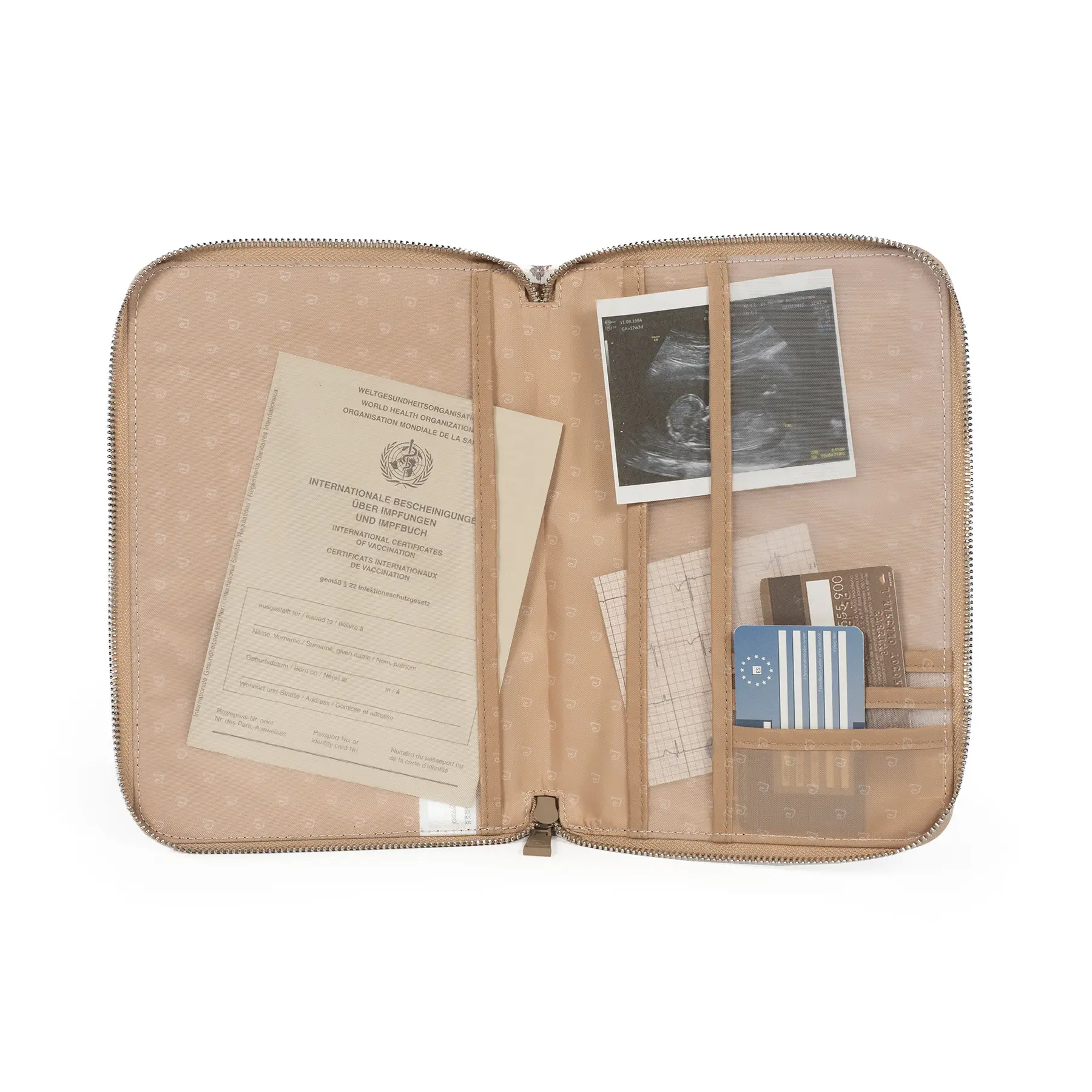 Portadocumentos Bebe Somerset - Imagen 3