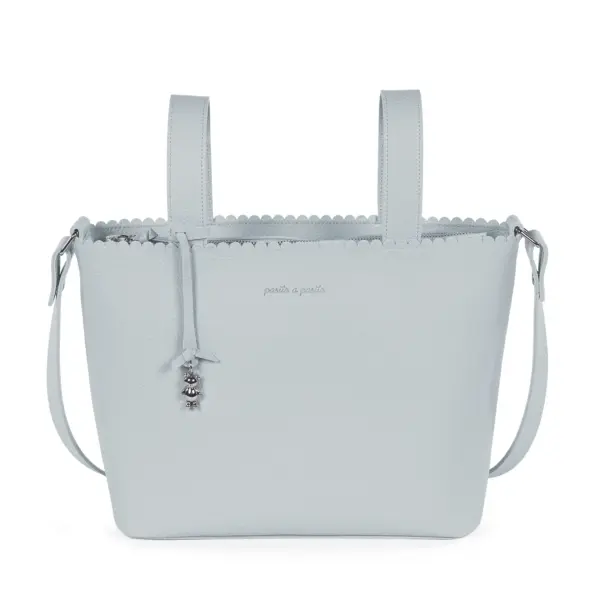 Bolsa Crossbody Icon Sky