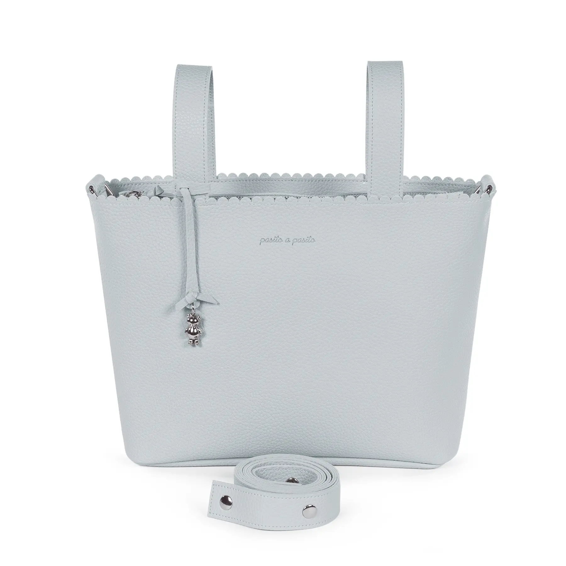 Bolsa Crossbody Icon Sky - Imagen 2