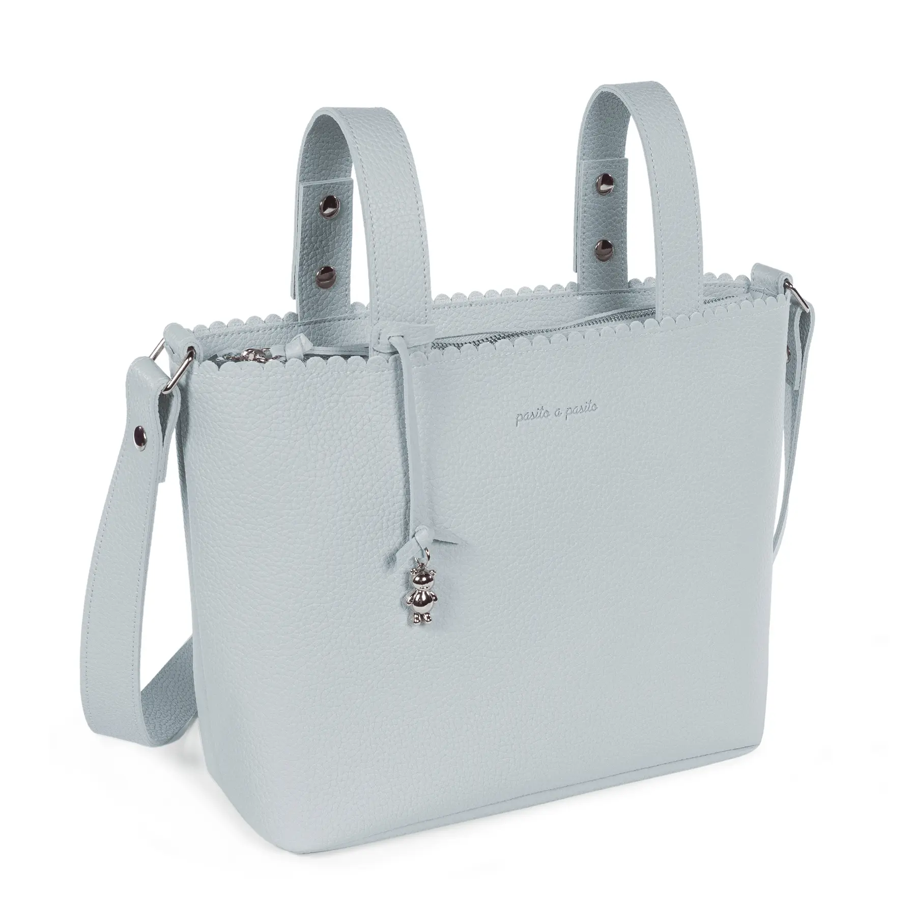 Bolsa Crossbody Icon Sky - Imagen 3